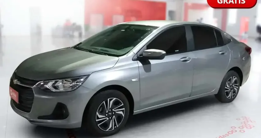 Chevrolet Onix 2024 Onix sedan plus lt 1.0 12v flex 4p mec.