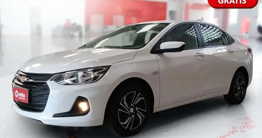Chevrolet Onix 2024 Onix sedan plus lt 1.0 12v flex 4p mec.