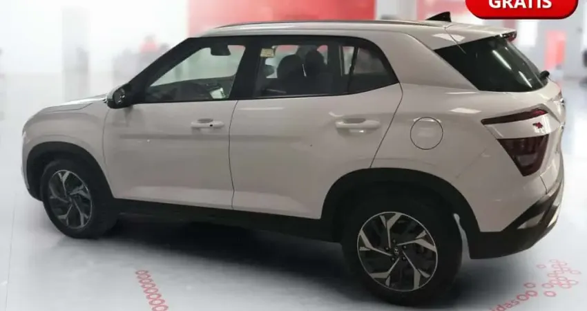Hyundai Creta 2024 1.0 tgdi flex limited safety automático
