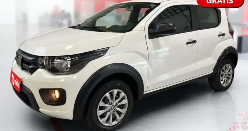 Fiat Mobi 2024 1.0 evo flex like. manual