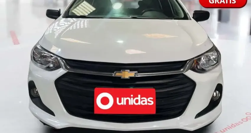 Chevrolet Onix 2024 1.0 flex manual