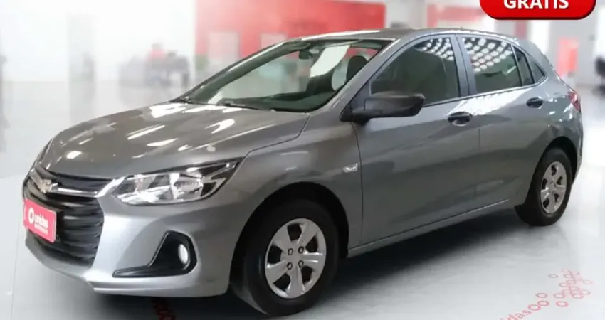 Chevrolet Onix 2025 1.0 flex manual