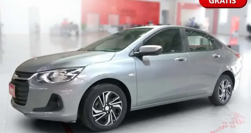 Chevrolet Onix 2024 Onix sedan plus lt 1.0 12v flex 4p mec.