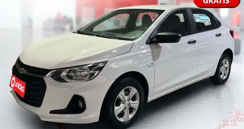 Chevrolet Onix 2024 1.0 flex lt manual