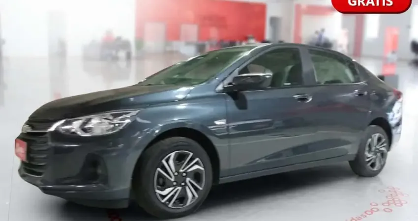 Chevrolet Onix 2024 Onix sedan plus lt 1.0 12v flex 4p mec.