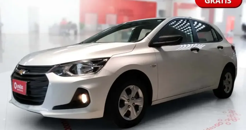 Chevrolet Onix 2024 1.0 flex manual