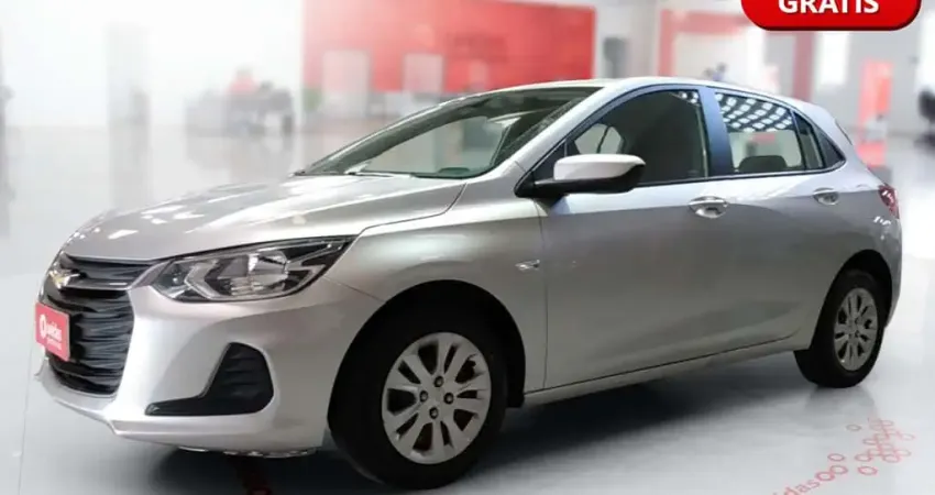 Chevrolet Onix 2023 1.0 flex lt manual