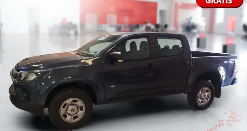 Chevrolet S10 2024 2.8 16v turbo diesel ls cd 4x4 manual