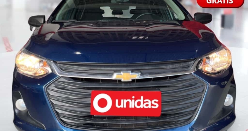 Chevrolet Onix 2025 1.0 flex lt manual