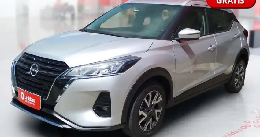 Nissan Kicks 2024 1.6 16v flexstart sense xtronic