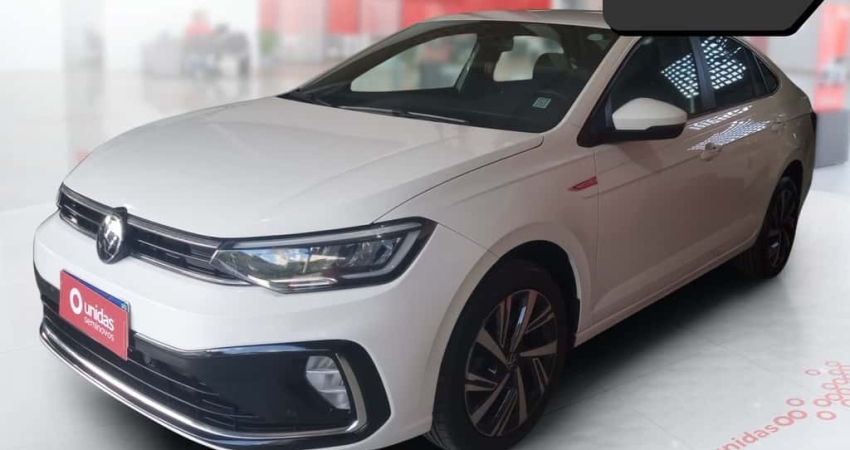 Volkswagen Virtus 2024 1.0 200 tsi highline automático