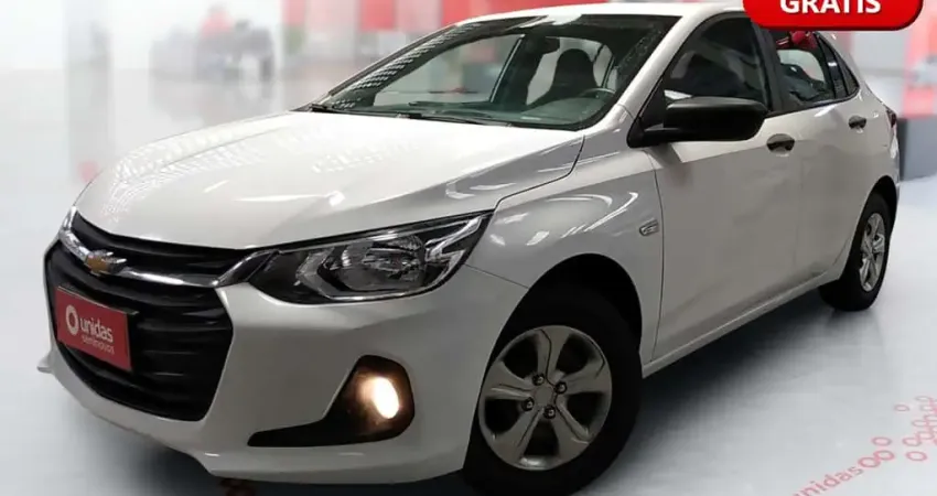 Chevrolet Onix 2024 1.0 flex manual