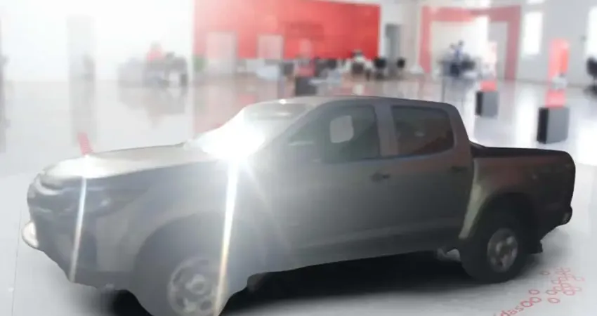 Chevrolet S10 2024 2.8 16v turbo diesel ls cd 4x4 manual