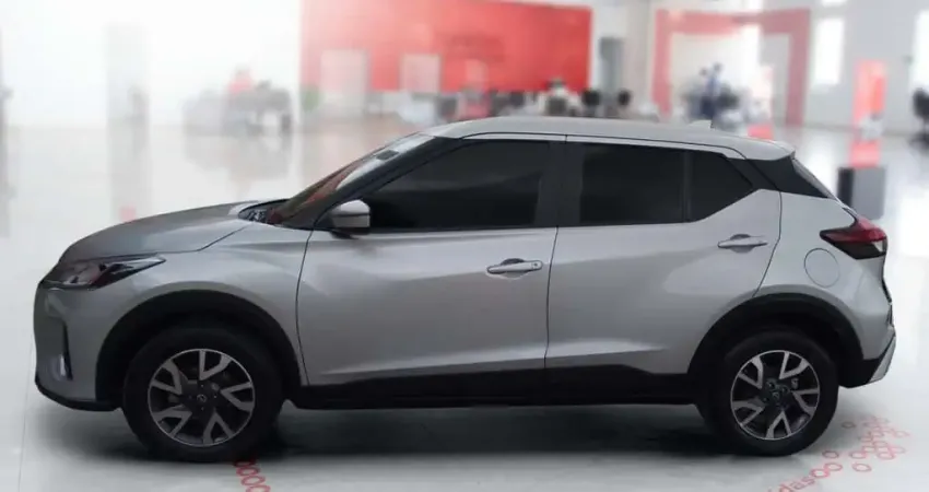 Nissan Kicks 2024 1.6 16v flexstart sense xtronic