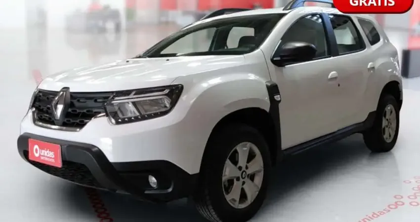 Renault Duster 2024 1.6 16v sce flex intense plus x-tronic