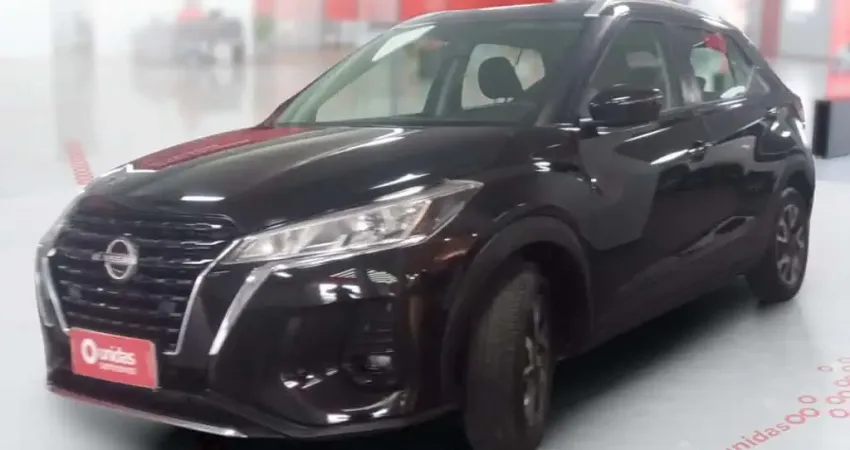 Nissan Kicks 2024 1.6 16v flexstart sense xtronic