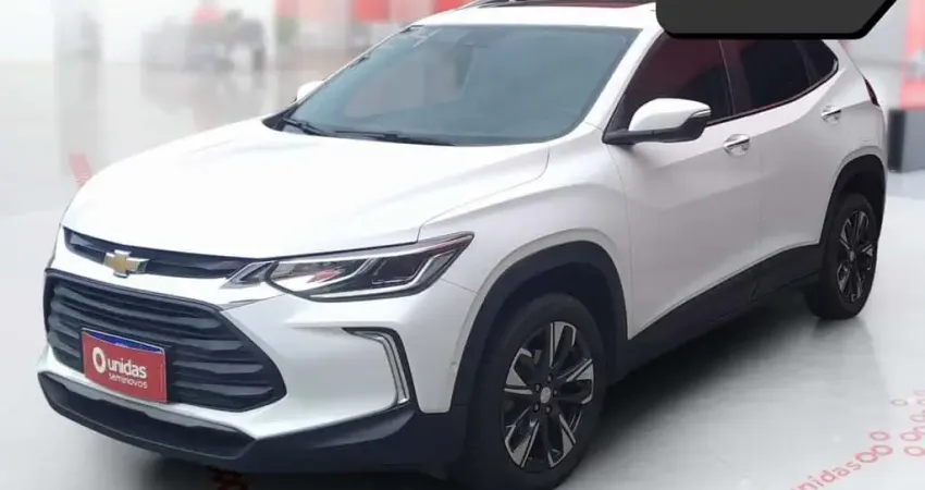 Chevrolet Tracker 2024 1.2 turbo flex premier automático