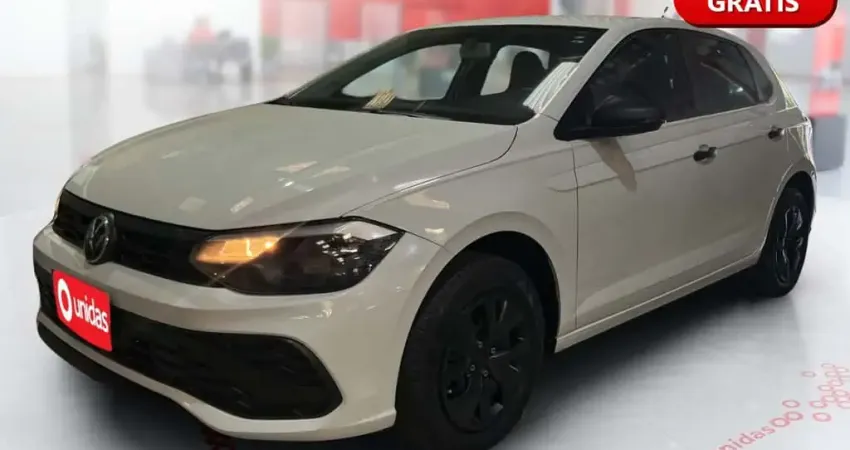 Volkswagen Polo 2024 1.0 mpi manual