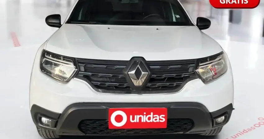 Renault Duster 2024 1.6 16v sce flex intense x-tronic