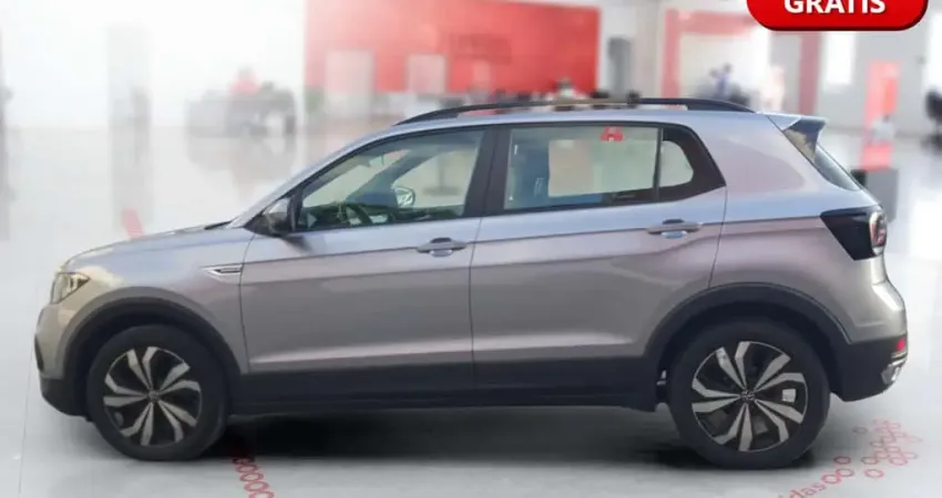 Volkswagen T-cross 2024 1.0 200 tsi total flex comfortline automático