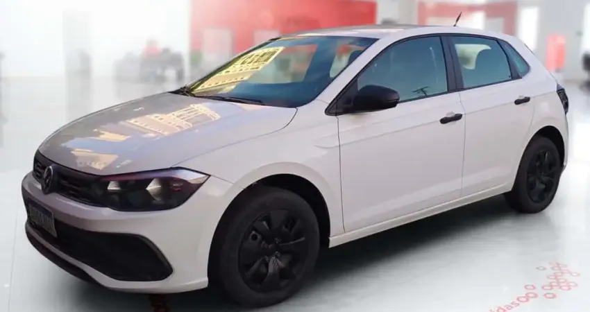 Volkswagen Polo 2025 1.0 mpi track manual