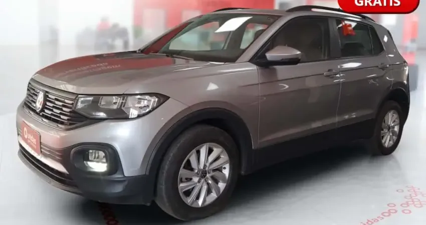 Volkswagen T-cross 2024 1.0 200 tsi total flex automático