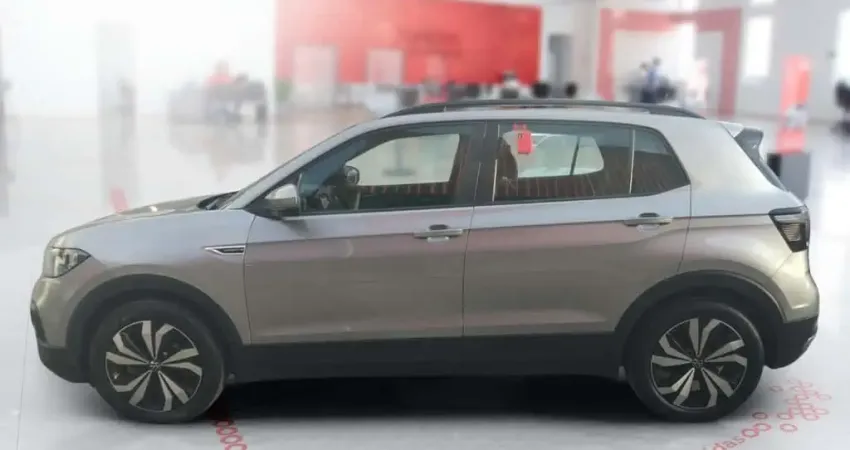 Volkswagen T-cross 2024 1.0 200 tsi total flex comfortline automático