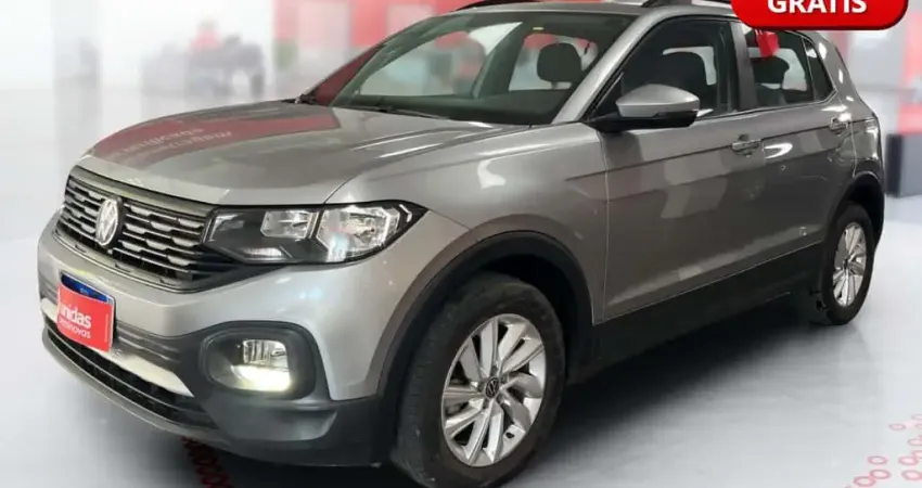 Volkswagen T-cross 2024 1.0 200 tsi total flex automático