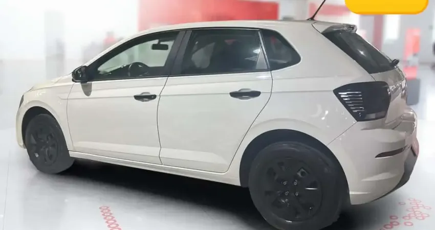 Volkswagen Polo 2024 1.0 mpi track manual