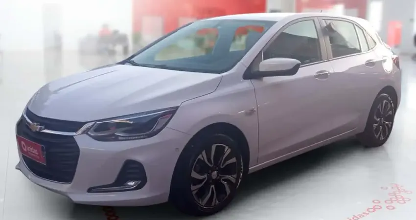 Chevrolet Onix 2025 1.0 turbo flex premier automático