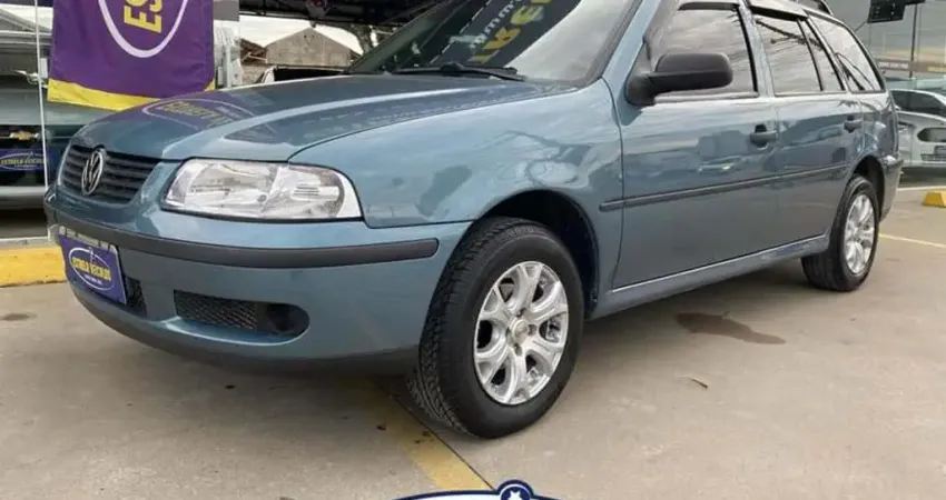 VOLKSWAGEN PARATI 1.8 2001