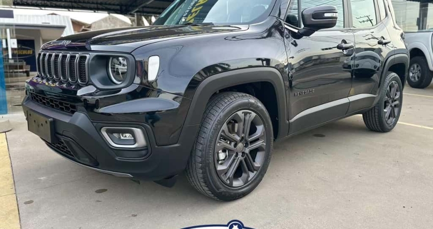JEEP RENEGADE LONGITUDE 4X2 AUTOMATICO FLEX 2025