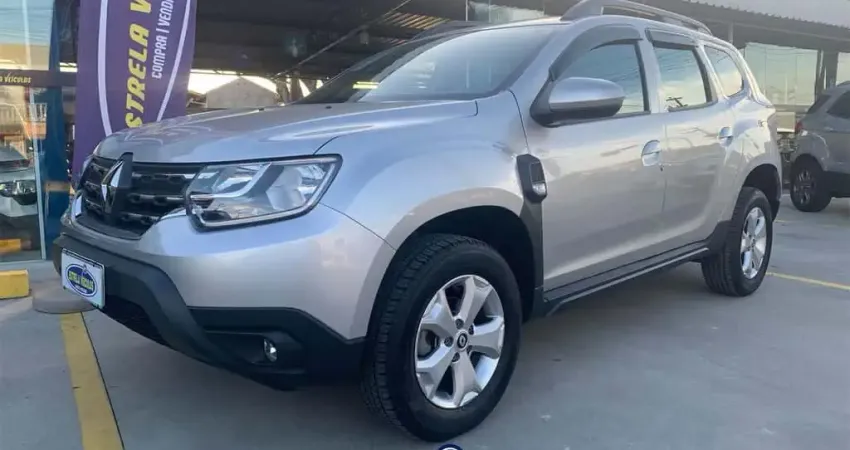 RENAULT DUSTER ZEN16 CVT 2022