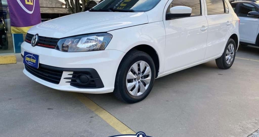 VOLKSWAGEN NOVO GOL TL MCV 2017
