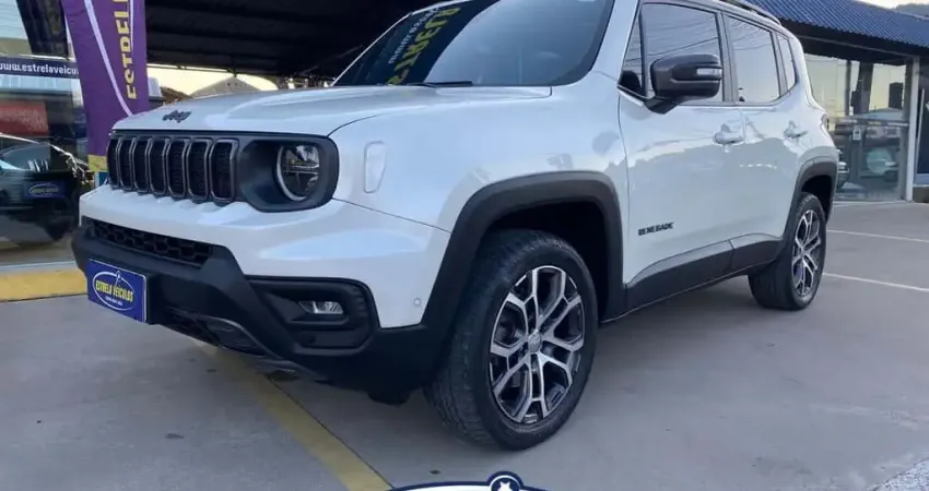 JEEP RENEGADE S T270 4X4 TB 2023