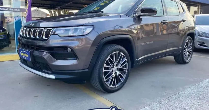 JEEP COMPASS LIMITED TF 2022