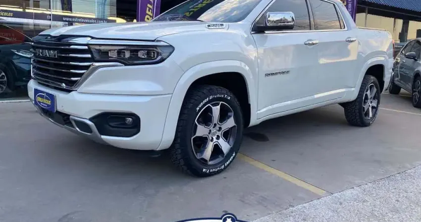 RAM RAMPAGE LARAMIE 2.0 TB CD 4X4 Die. Aut. 2024