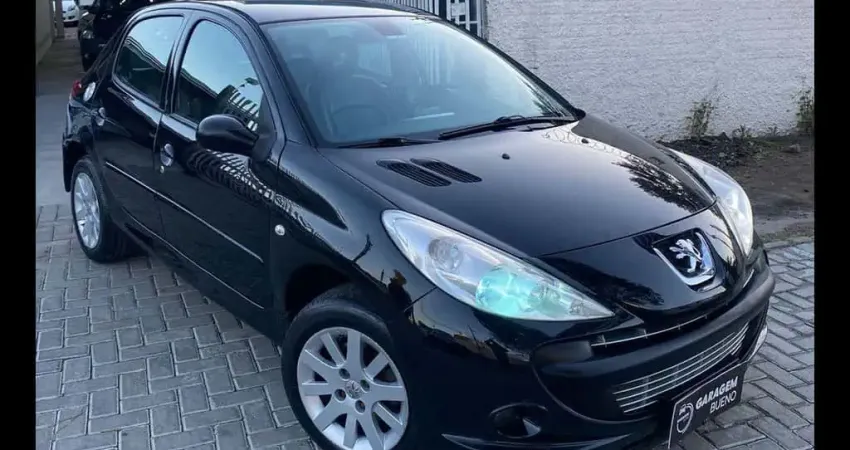 PEUGEOT 207HB XS A 2009