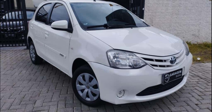 TOYOTA ETIOS HB XS 15 2014