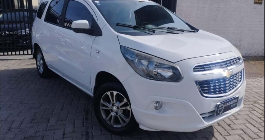 CHEVROLET SPIN 1.8L AT LTZ 2014