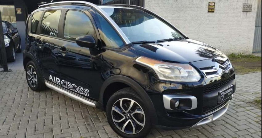 CITROEN C3 AIRCROSS GLXM 2011