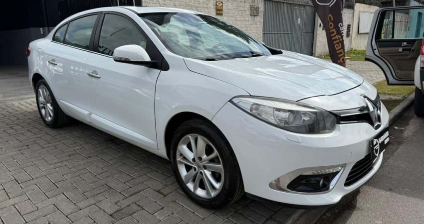 RENAULT FLUENCE PRI20A 2015