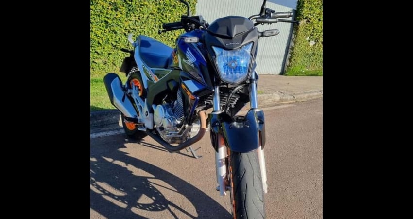 HONDA CB250F TWISTER A S 2020