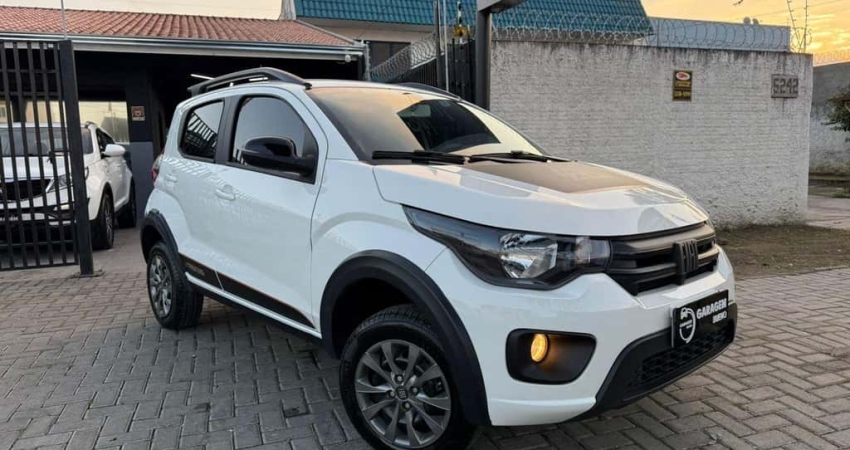 FIAT MOBI TREKKING 1.0MT 2025