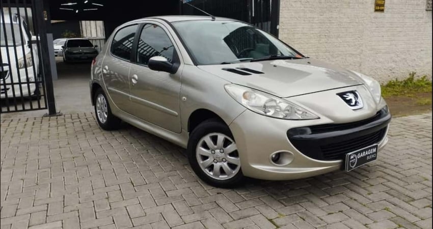 PEUGEOT 207 1.4 XR SPORT 8V FLEX 4P MANUAL 2011