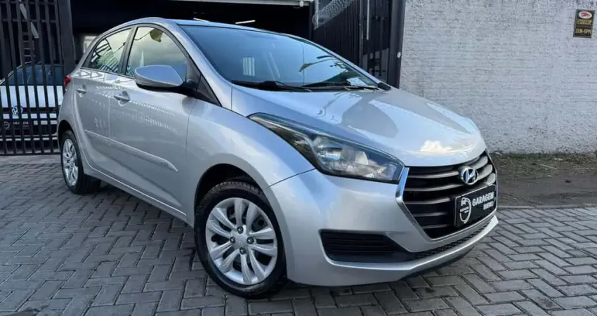 HYUNDAI HB20 1.6 COMFORT PLUS AUT (FLEX) 2018