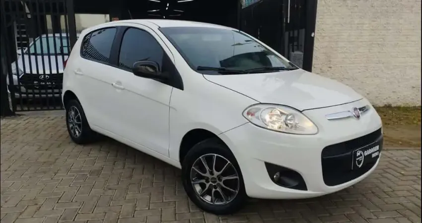 FIAT PALIO ATTRACTIV 1.4 2014