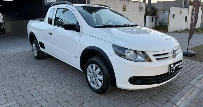 VOLKSWAGEN SAVEIRO 1.6 CE 2011