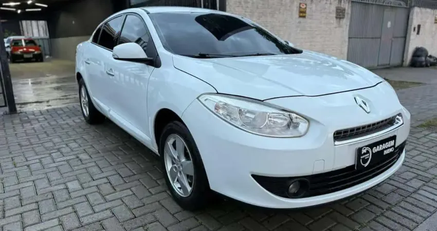 RENAULT FLUENCE DYN20A 2013
