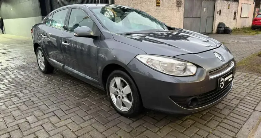 RENAULT FLUENCE DYN20A 2012